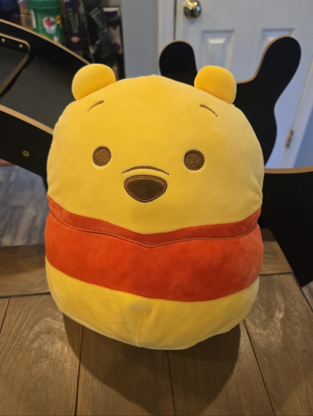 Squishmallows Disney Winnie The Pooh Bear Plush